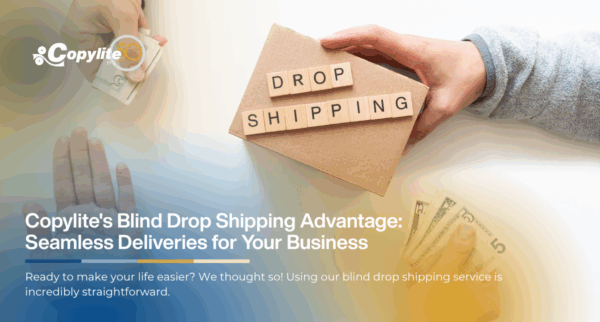 Blind Drop Shipping