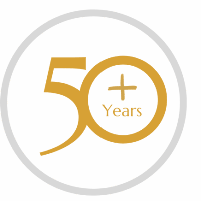 50 Years
