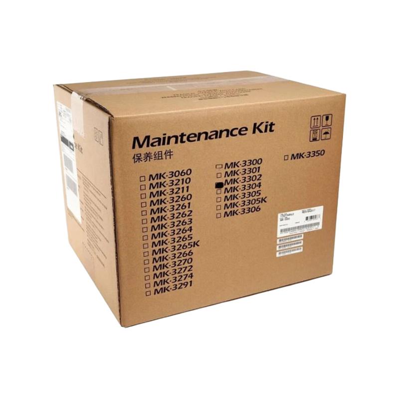 Kyocera Genuine OEM Maintenance Kits