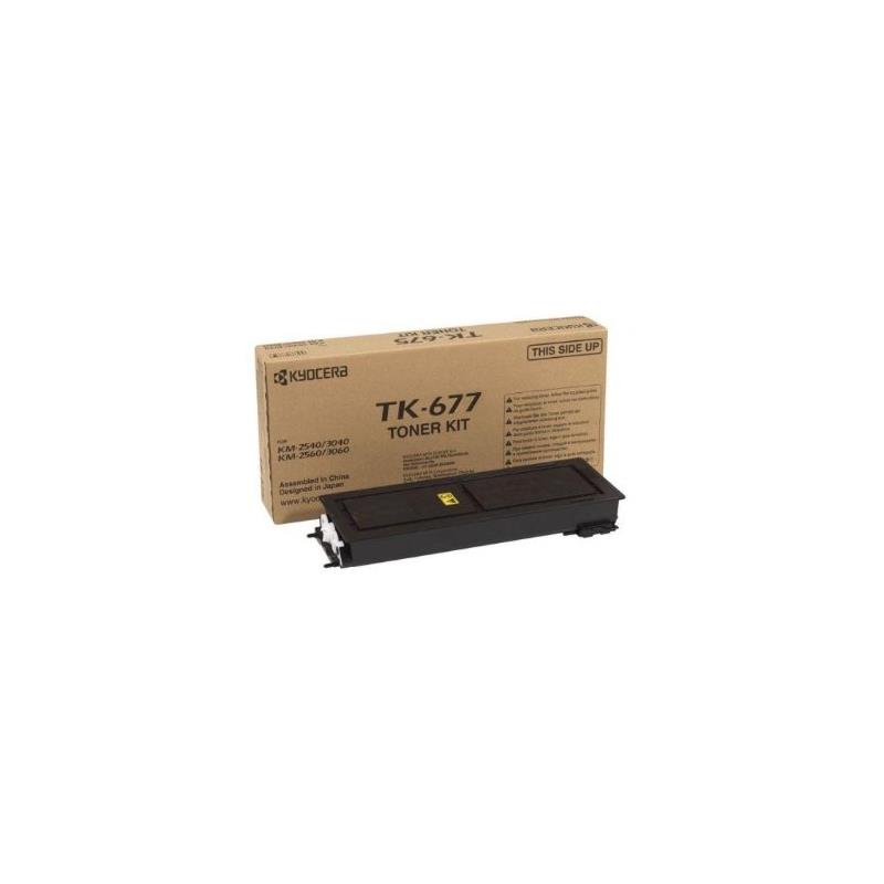 Kyocera Genuine OEM Toner Cartridge Original