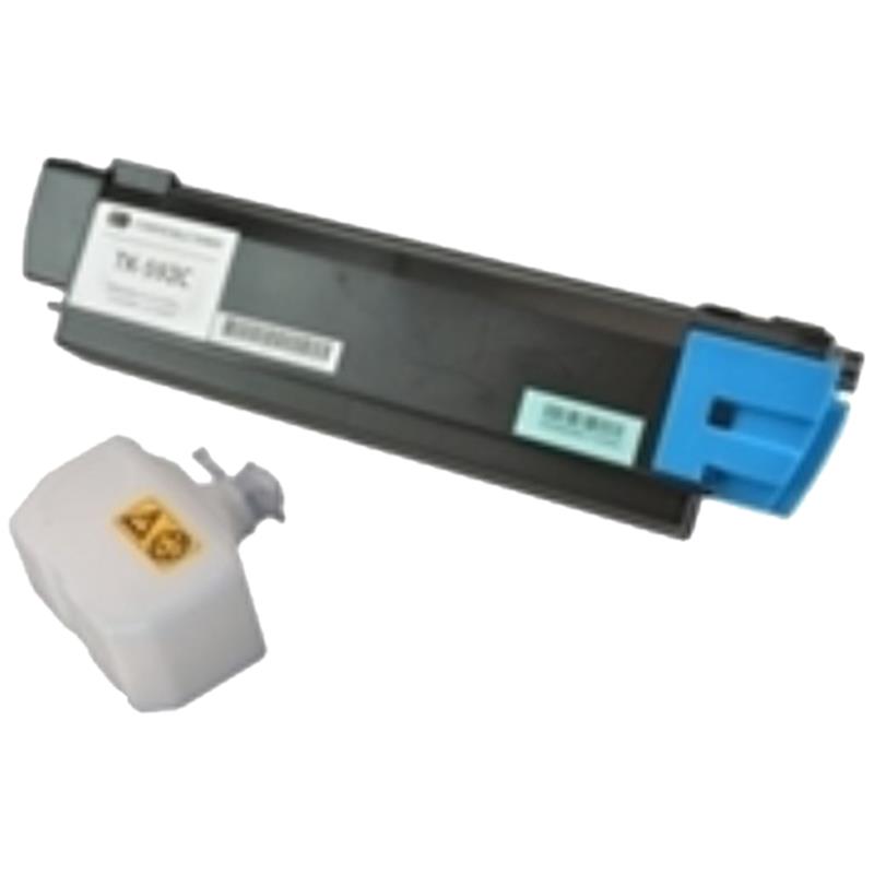 Kyocera Genuine OEM Toner Cartridge Original