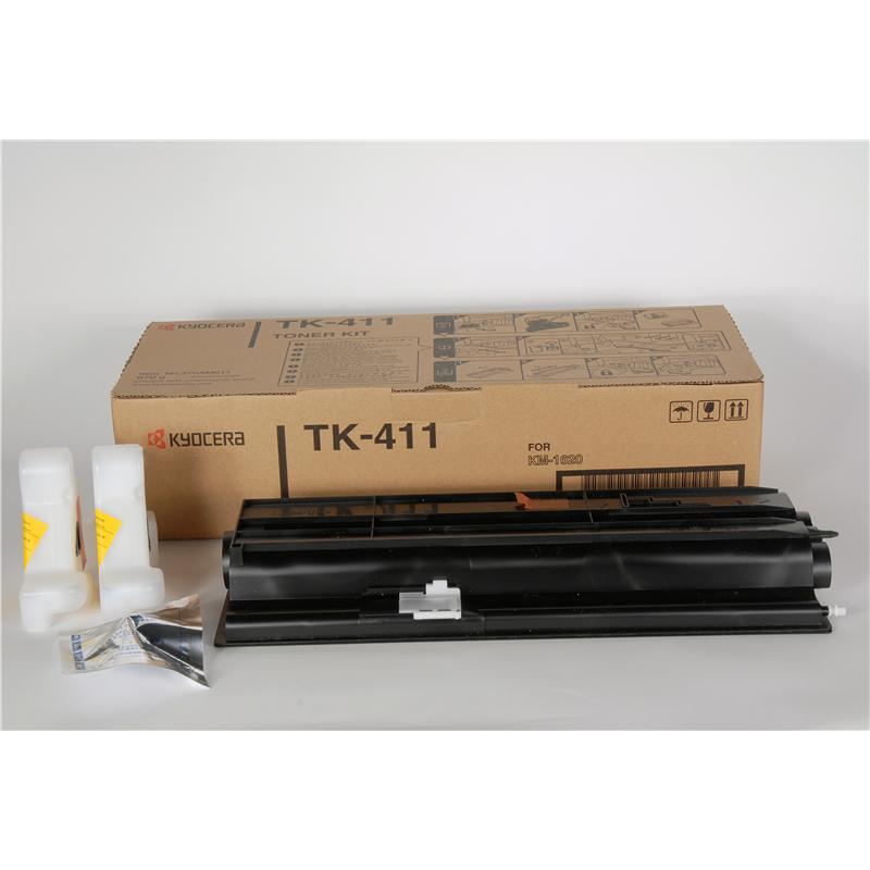 Kyocera Genuine OEM Toner Cartridge Original