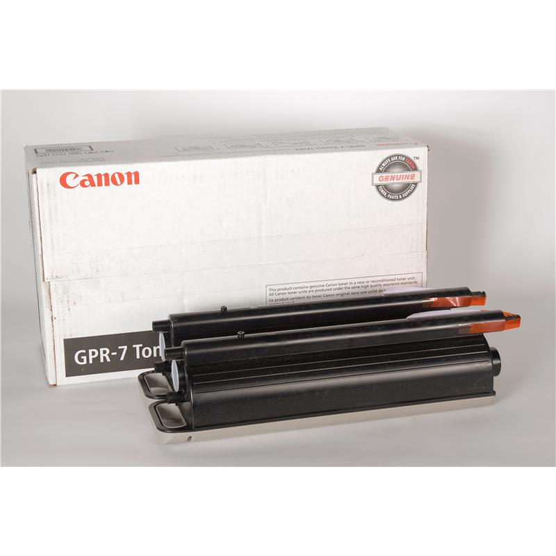 Canon Genuine OEM Toner Cartridge Original