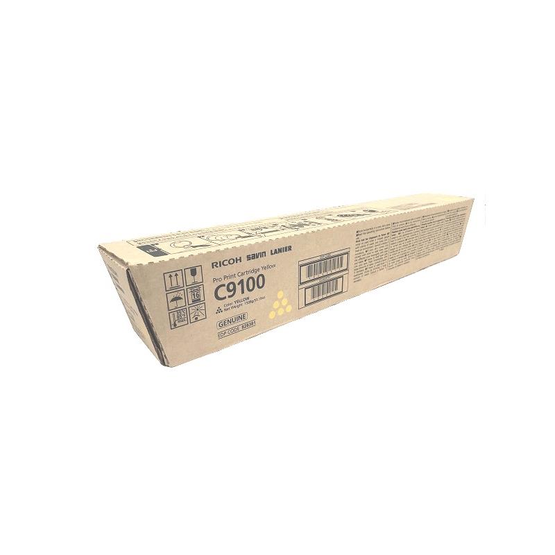 Ricoh Genuine OEM Toner Cartridge Original