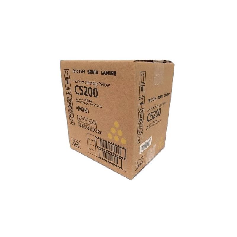 Ricoh Genuine OEM Toner Cartridge Original