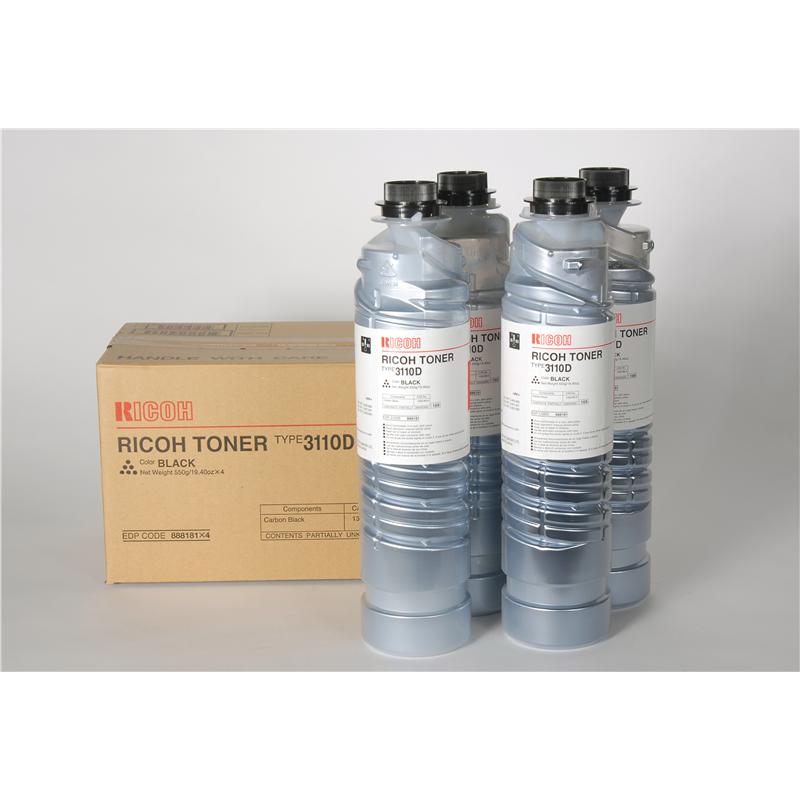 Gestetner Genuine OEM Toner Cartridge Original