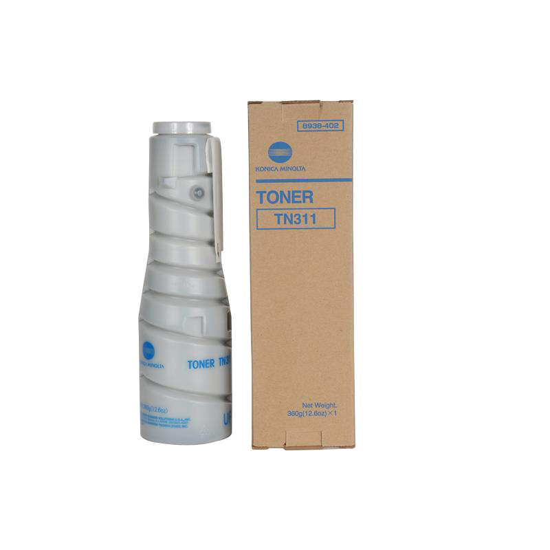Konica Minolta Genuine OEM Toner Cartridge Original